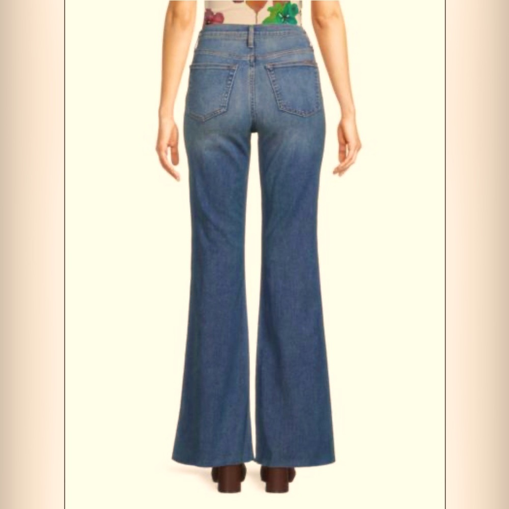 Joe’s flare jeans. Size 27